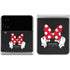 Disney Minnie Mouse Dots The Way Galaxy Z Flip4 5G Skin